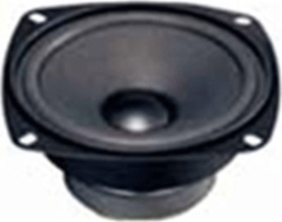 REACT KDM-405 Speaker Woofer 4" 6ohm KDM-405