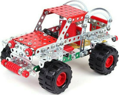 Apergis Metal Construction Toy Τζιπάκι Kid 5++ years