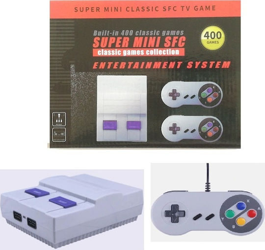 Elektronische Retro-Spielkonsole für Kinder