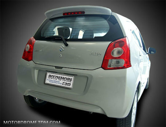 Motordrome Колибри Автомобил Таван от Полиуретан Suzuki Alto 2009