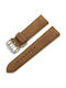 Rochet Megeve Leather Strap Brown 18mm