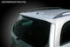 Motordrome Polyurethane Roof Spoiler for Opel Zafira A 1999-2005