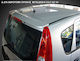 Motordrome Spoiler Spate Pentru Mașină Plafon Din Poliuretan Mitsubishi Colt 2004-2008