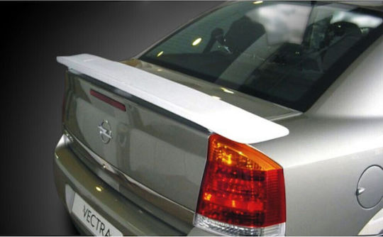 Motordrome Spoiler Spate Pentru Mașină Trunchi Din Poliuretan Opel Vectra C 2002-2009