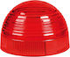 Lampa RH-4 Ανταλλακτικό Φάρων Φορτηγού Καπάκι Φάρου Κόκκινο 132mm