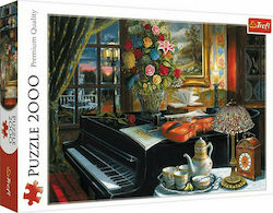 Sounds of Music Puzzle 2D 2000 Pieces