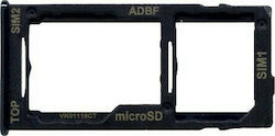 Samsung Sim Card Slot Black Galaxy A42 Samsung Sim Card Slot Black Galaxy A42