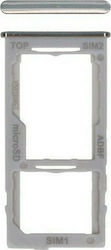 Samsung Sim Card Slot White Galaxy A42 Samsung Sim Card Slot White Galaxy A42