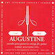 Augustine Classic Single Nylon Strings for Classical Guitar 6 Pieces Red (Normal Trebles / Medium Basses)