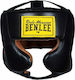 Benlee Tyson Κάσκα Πυγμαχίας Ενηλίκων Aνοιχτού Τύπου Δερμάτινη Μαύρη