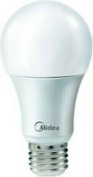 Midea LED-Lampe 4W für Fassung E27 Kühles Weiß Midea LED-Lampe 4W für Fassung E27 Kühles Weiß