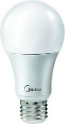 Midea Bec LED 4W pentru Soclu E27 Alb rece 320lm