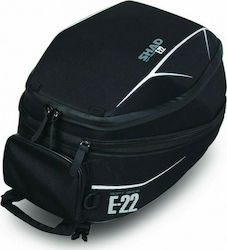 Shad X0SE22 Tank Bag Μοτοσυκλέτας για Extra Kit 16lt