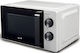 Arielli MM-70T20L Microwave Oven 20lt White