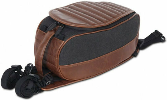 Shad Motorcycle Tank Bag with Straps 8lt