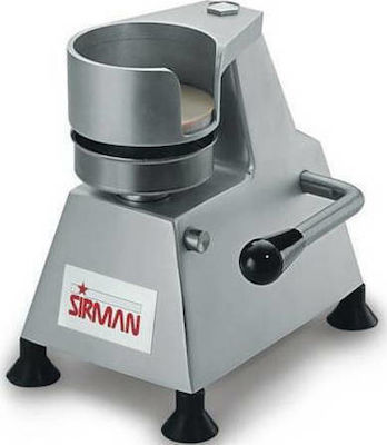 Sirman HF 100 Burgerpresse mit Durchmesser 10cm 26x25.5x27cm