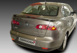 Motordrome Αεροτομή Πορτ Μπαγκάζ από Πολυουρεθάνη Seat Cordoba 2003-2010 Motordrome Αεροτομή Πορτ Μπαγκάζ από Πολυουρεθάνη Seat Cordoba 2003-2010