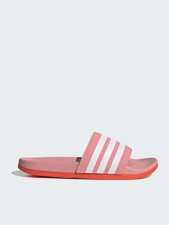 adidas Adilette Comfort Слайдове в Розов цвят