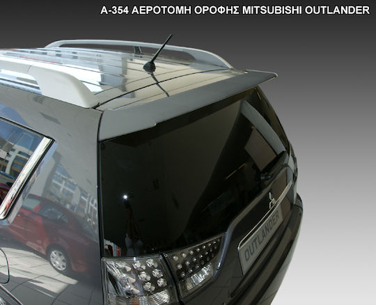 Motordrome Покривен спойлер от полиуретан Mitsubishi 2003-2006