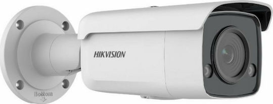 Hikvision DS-2CD2T47G2-L IP Cameră de Supraveghere Full HD+ 4MP Rezistentă la apă cu Lentilă 2.8mm