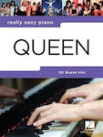 Hal Leonard Queen Really Easy Piano Παρτιτούρα για Πιάνο