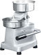 vidaXL Burger Making Machine 31.5x20x29cm