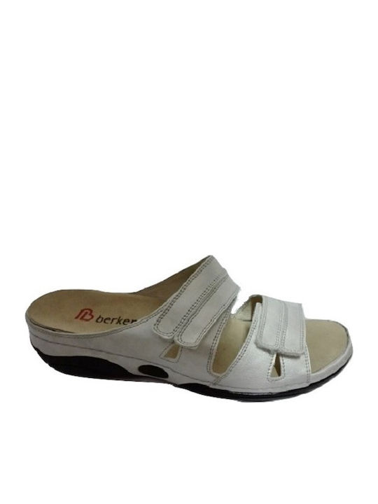 Berkemann Fanny 01600 102 White Skroutz.gr