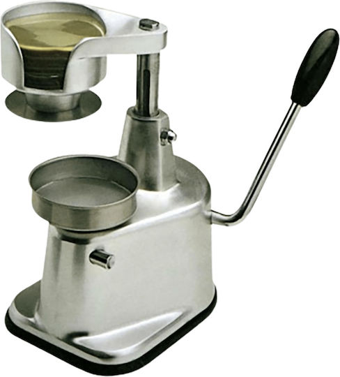 Omas Food Machinery Φορμαριστικό Μπιφτεκιών με Διάμετρο 13εκ.