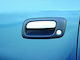 Kamei Exterior Car Decorative Handles Opel Astra Chevrolet G 4pcs