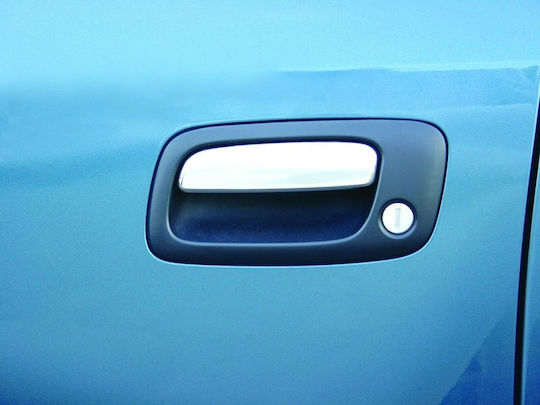 Kamei Exterior Car Decorative Handles Opel Astra Chevrolet G 4pcs