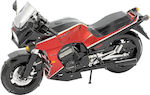 Fascinations Kawasaki GPz900R Metal Modeling Figure Motorbike 11.4x6.1x3.8cm.