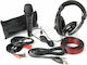 Fenton SH400 DJ Set Microphone Handmade for Vocals Accessories Kit