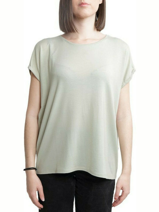 Vero Moda Γυναικείο T-shirt Desert Sage