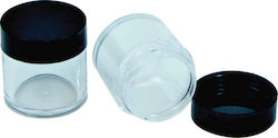 AGC Jar Glass With cap (1pcs)