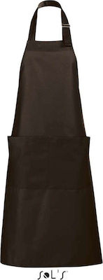 Sol's Apron Full Body Gala Brown