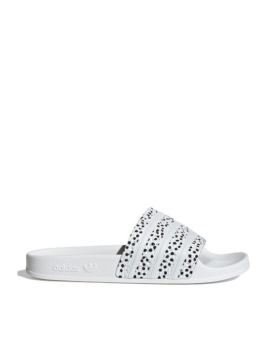 Adilette Women's Slides White