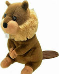 Wild Planet Plush About Nature Beaver 25 cm