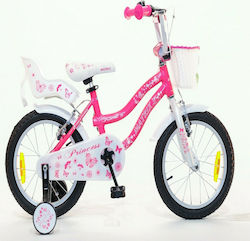 Matrix Princess 16" Kinder Fahrrad Rosa