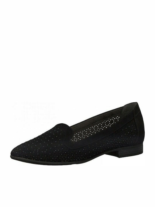 Γυναικεία Loafers σε Μαύρο Χρώμα