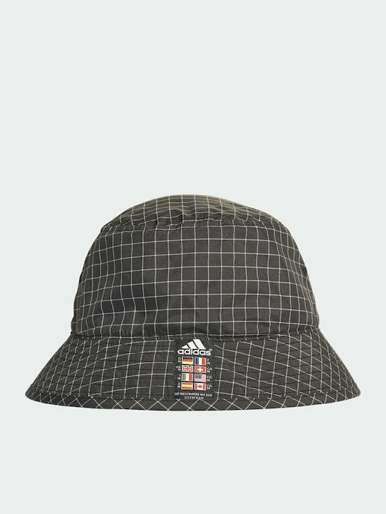 adidas Xplorer Fabric Men's Hat Bucket Style Black
