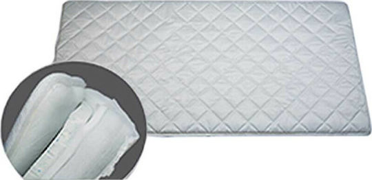 Chic Strom Ανώστρωμα Latex Μονό Foam 90x200x4εκ.