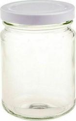 Syndesmos Jar Glass With cap 500ml (1pcs)