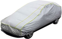 Petex Car Covers with Carrying Bag 533x178x119cm for Hail Waterproof XLarge with Elastic Straps