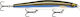 Rapala Max Rap Long Range Minnow Artificial Bai...