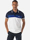 Camaro Men's T-shirt Polo White