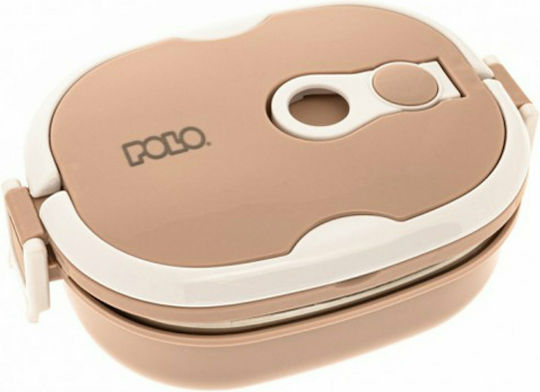 Polo Inox Thermo Lunch Box Thermobowl Salmon 800ml