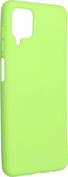 Roar Colorful Jelly Back Cover Σιλικόνης Πράσιν...