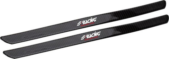 Simoni Racing Car Interior Decorative Door Sills 2pcs