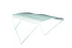 Eval Tenta Barca Aluminiu M210xL190xH130cm Gri Culoare