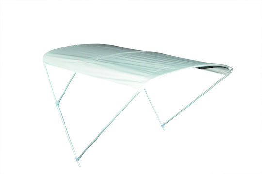 Eval Tenta Barca Aluminiu M210xL190xH130cm Gri Culoare
